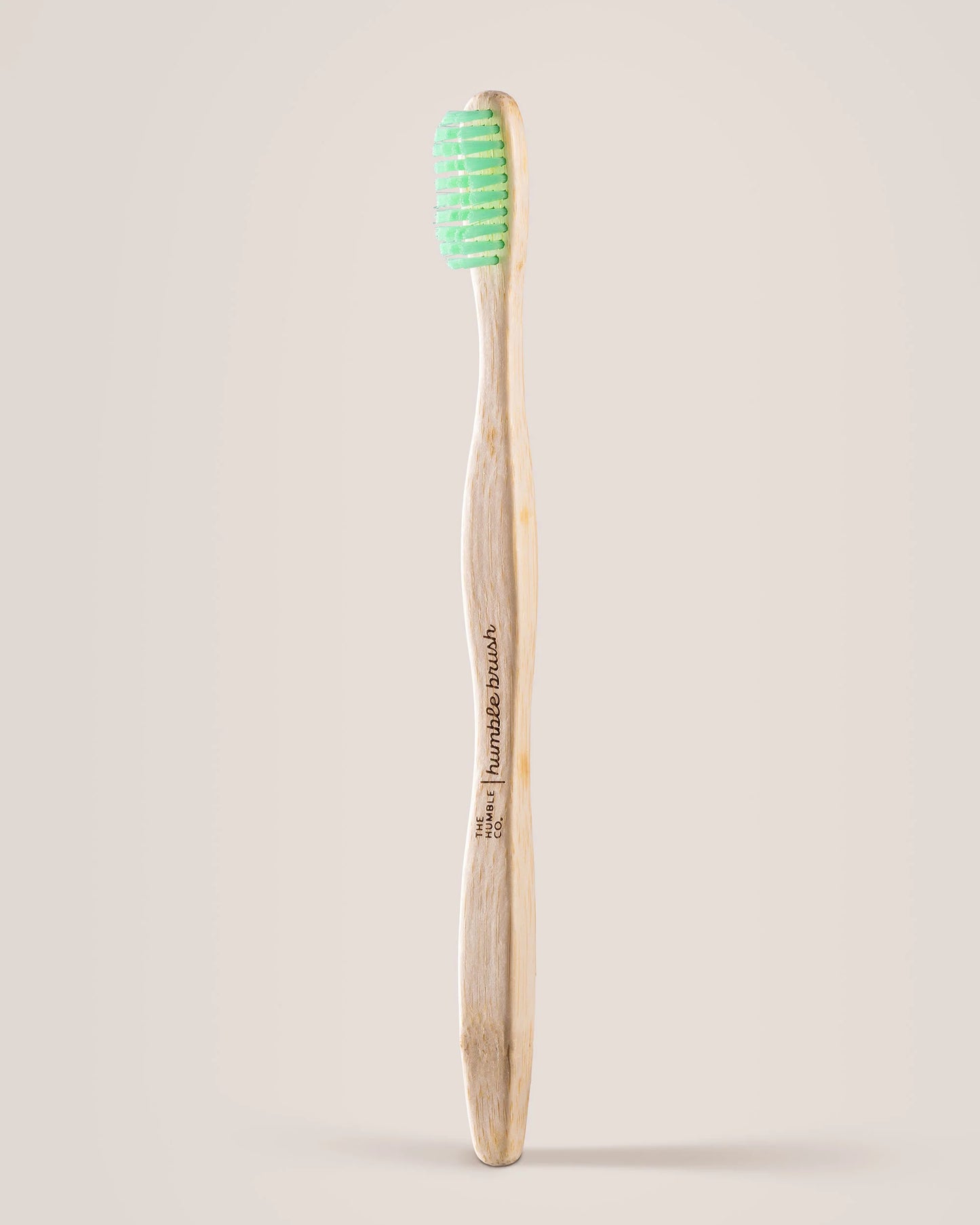 The Humble Co. Brush Adult Toothbrush, Sensitive
