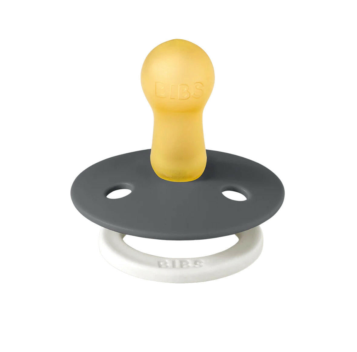 BIBS Pacifiers (0-6M)-Set Of 2.