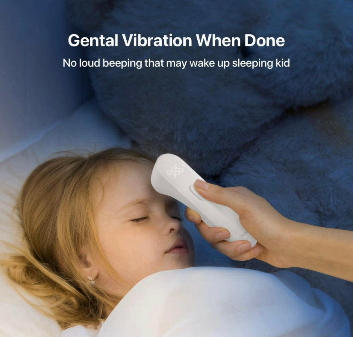 Forehead Digital Infrared Thermometer by iHealth.