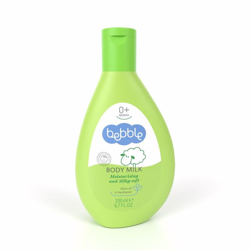 Bebble Body Milk (200ml)