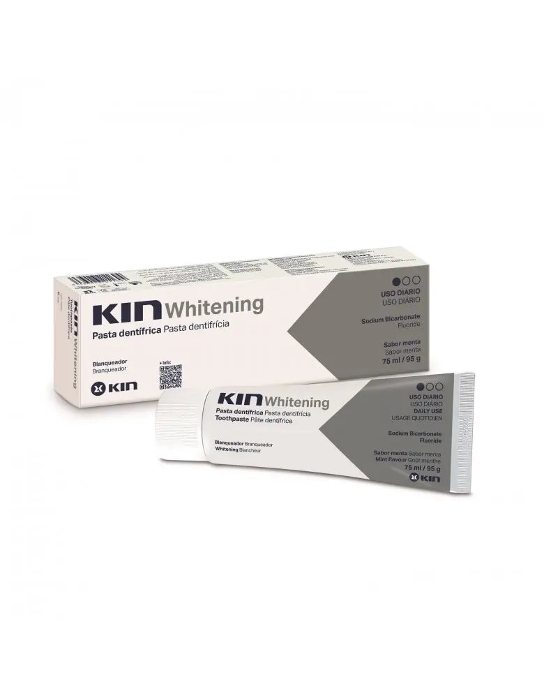 Kin Whitening Toothpaste (75ml)
