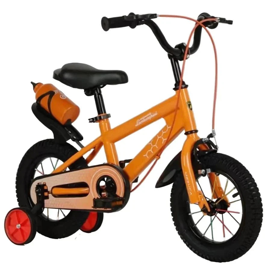 Lamborghini - Kids Bike - Orange - 20-Inch