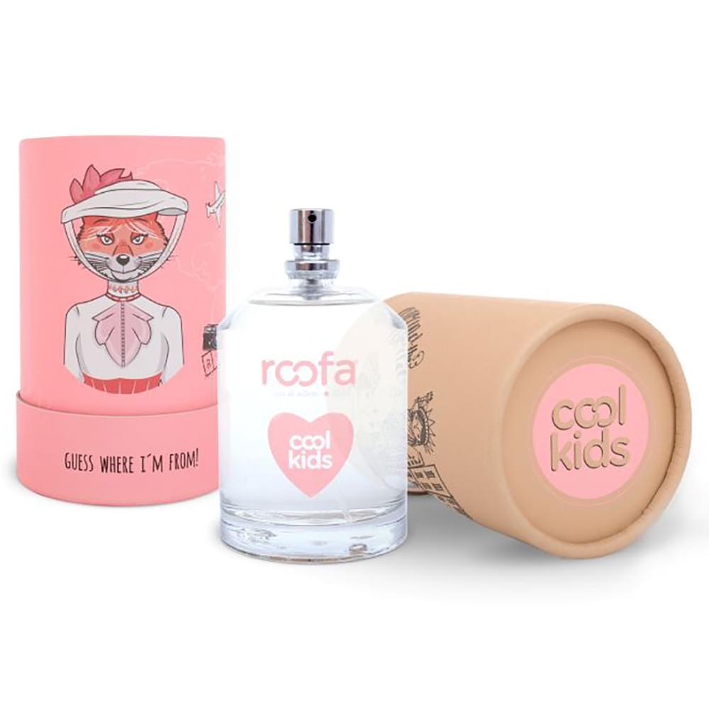 Roofa Cool Kids Perfume (100ml).