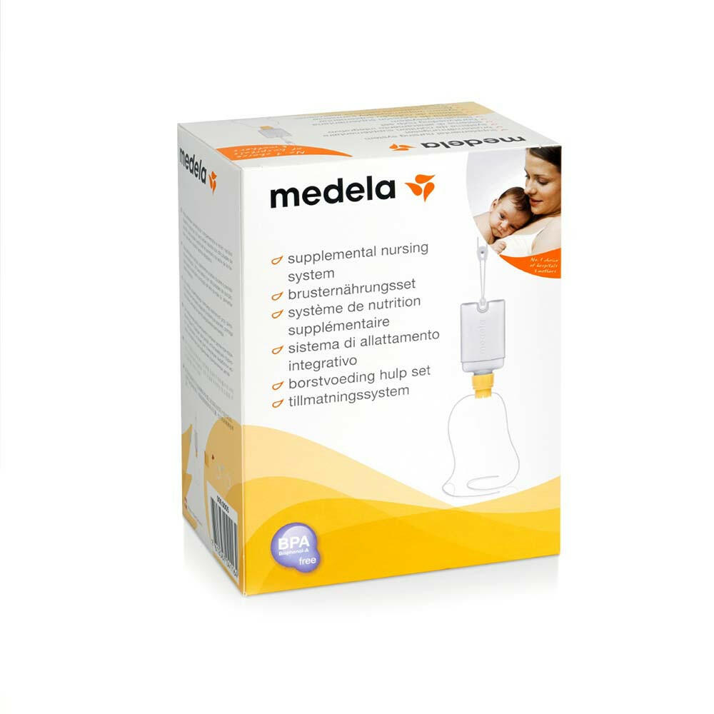 Medela – Supplemental Nursing System