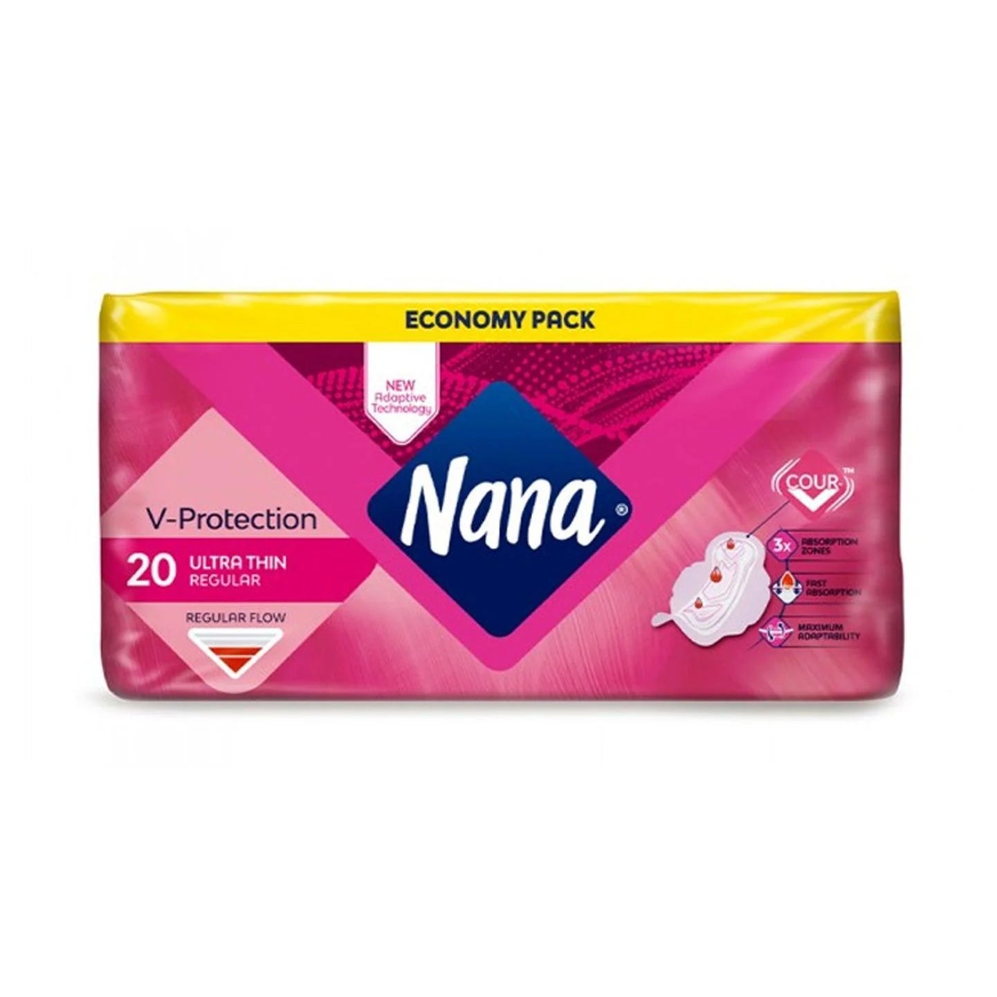 Nana Ultra Normal Wings Promo Pack