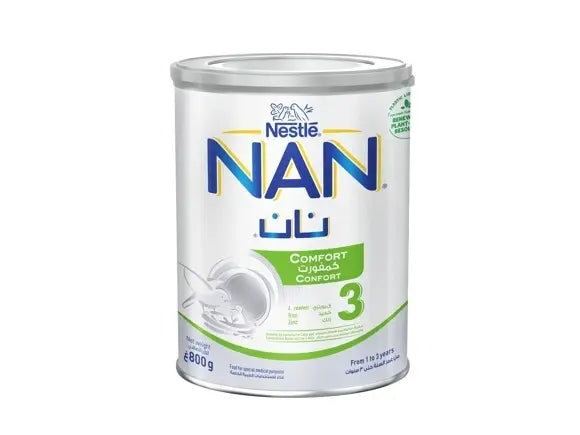 Nestle NAN Comfort Milk Formula, 400g