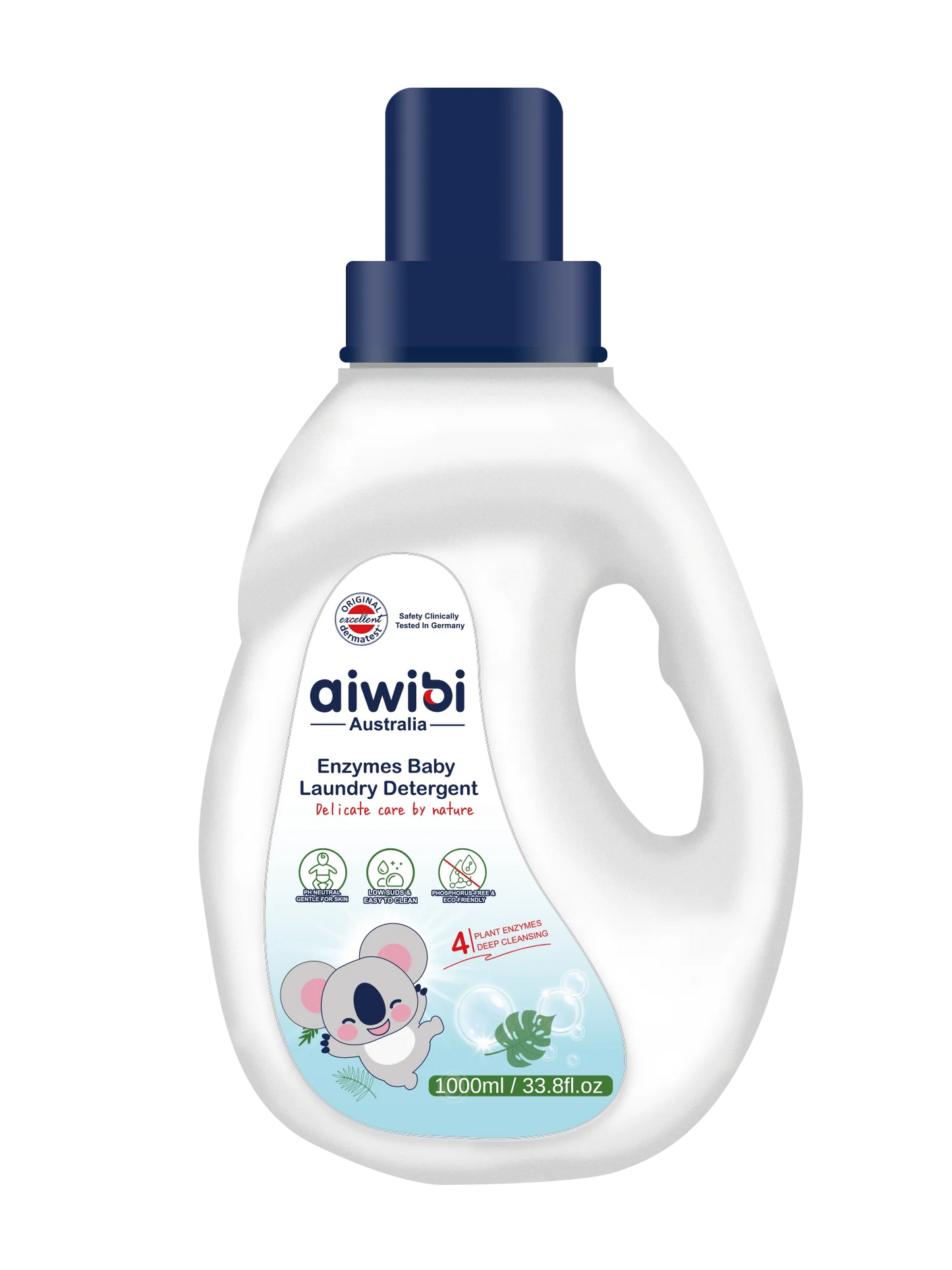 Aiwibi Baby Care Product Laundry Detergent (1000ml)