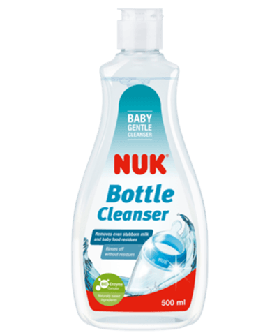 منظف زجاجات NUK، 500 ml