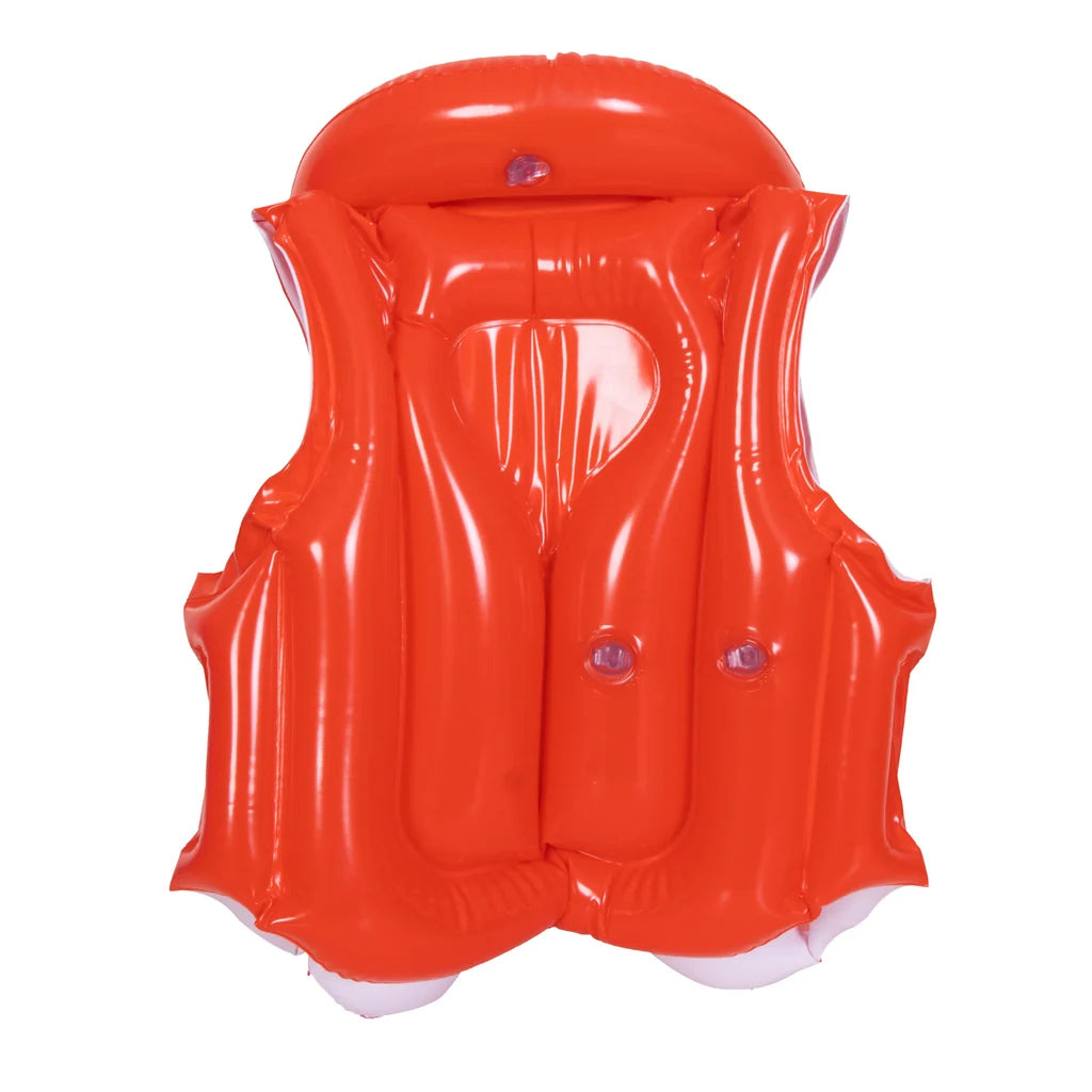 JILONG - Plain Inflatable Swim Vest