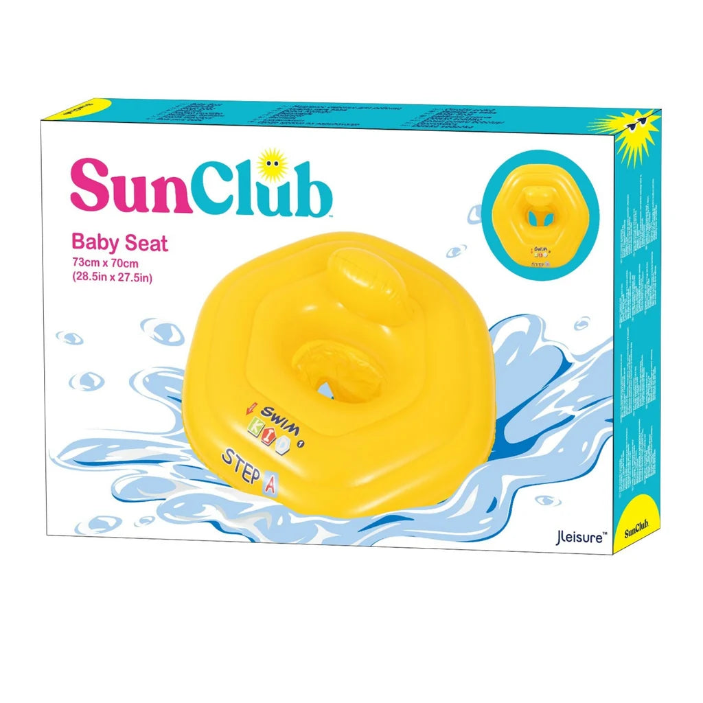 JILONG - Polygon Baby Inflatable Seat