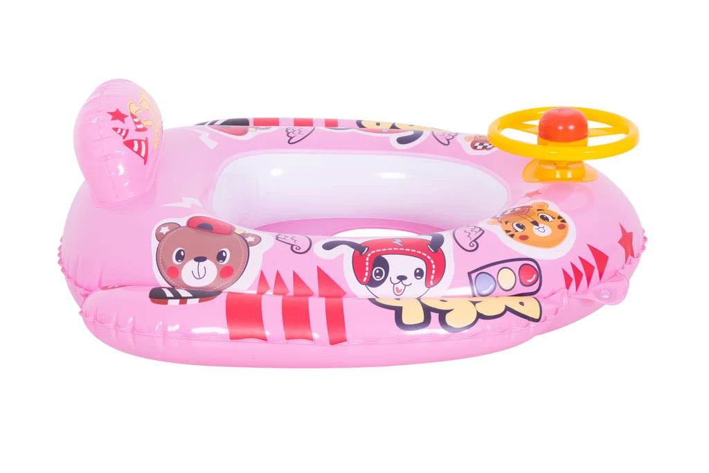 JILONG - Sun Club Inflatable Baby Swim Seat