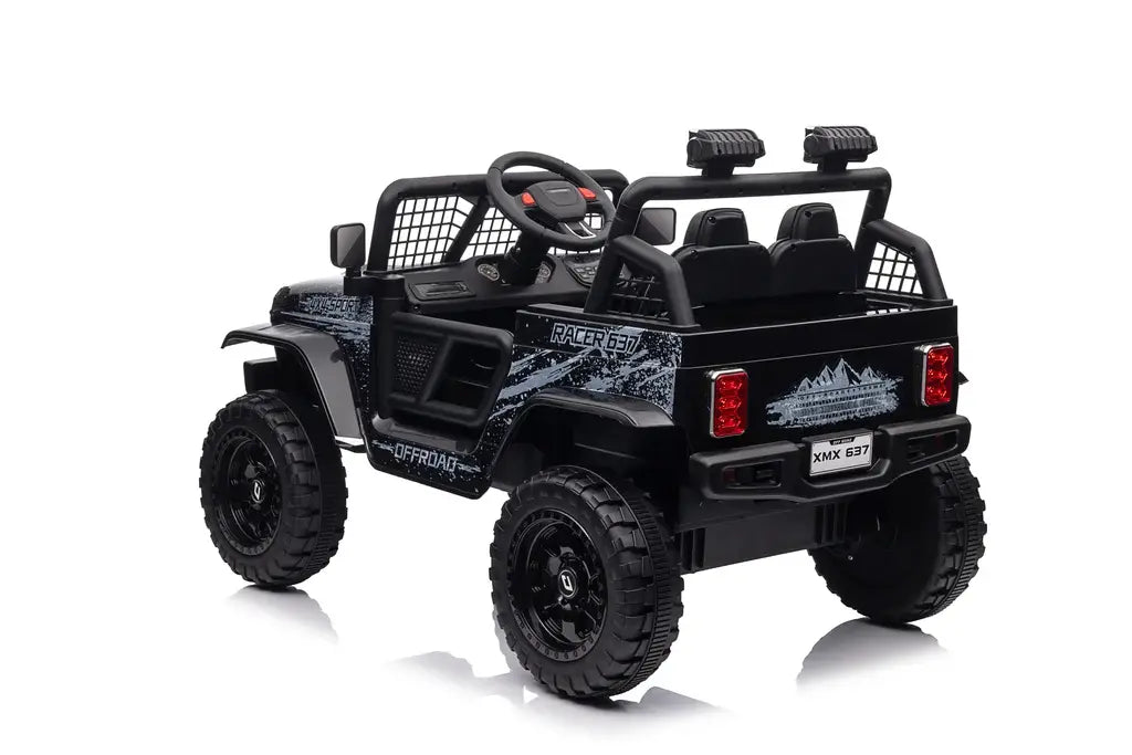 FITAAC 24V Electric Ride-On Jeep – 4 × 390W Motors