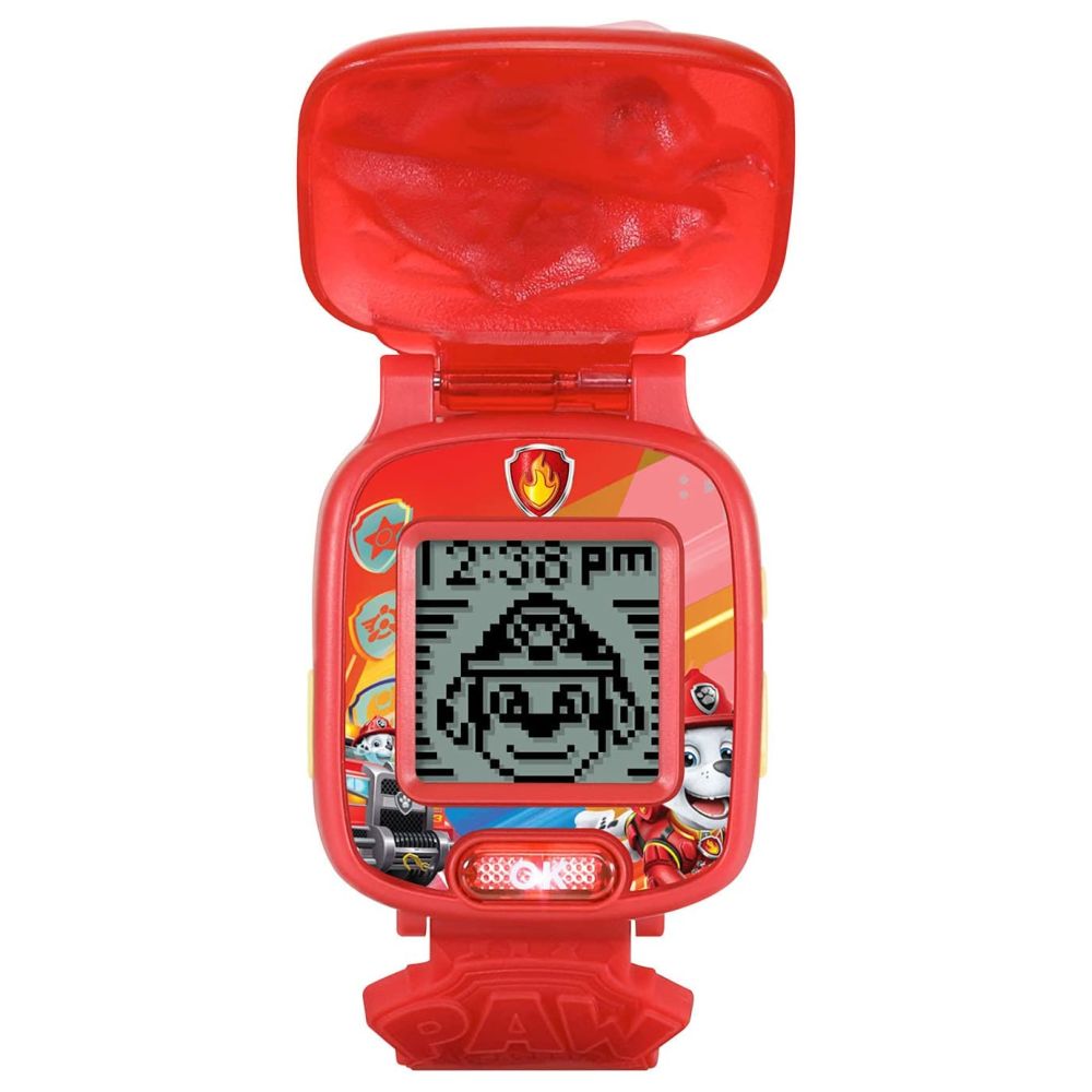 VTech Paw Patrol Movie Marshall Learning Watch
