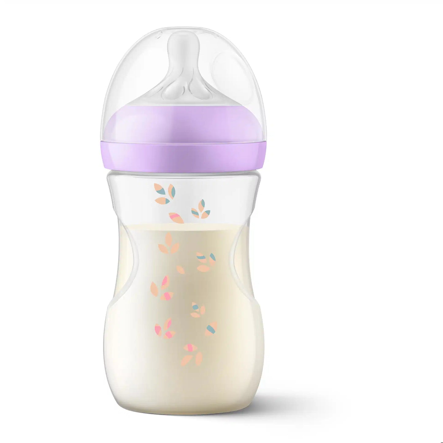 Philips Avent Natural 3.0 Feeding Bottle Deco (260ml)