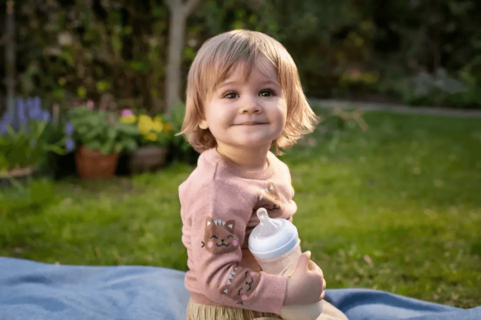 Philips Avent Natural Anti Colic Baby Bottle - 330ml