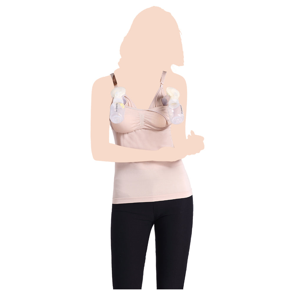 Blooming Blossom Nursing Top (XXL)