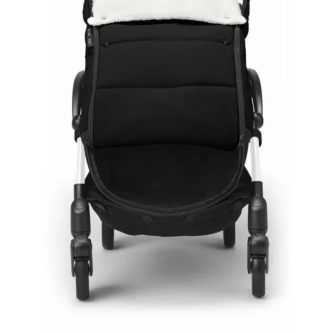 كيس تدفئة القدمين Stokke YOYO3 (أسود)