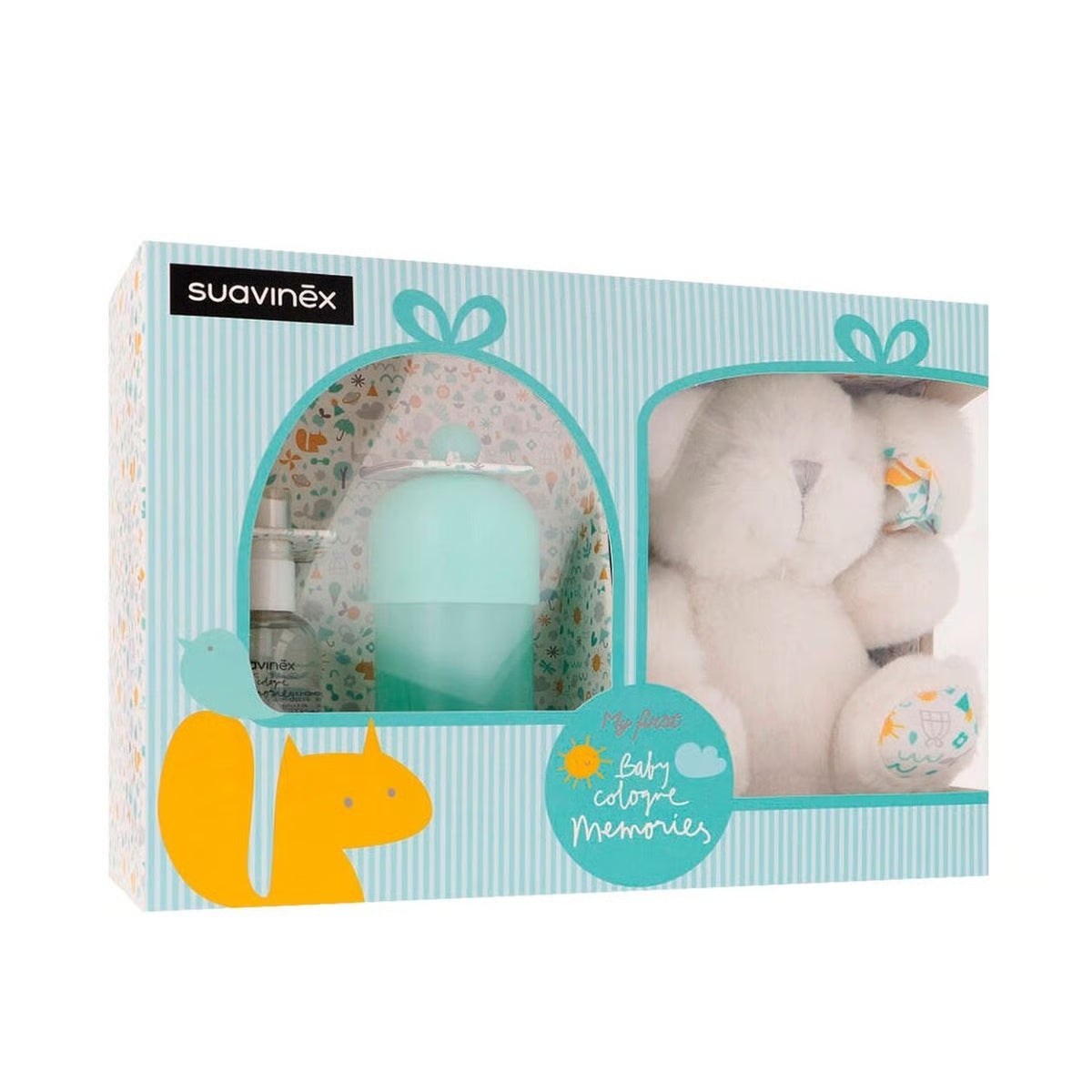 Suavinex Baby Cologne Memories (100ml)