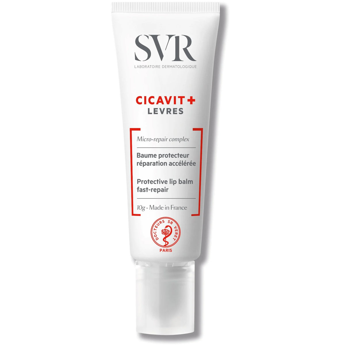 SVR Cicavit+ Baume Levres (10g)