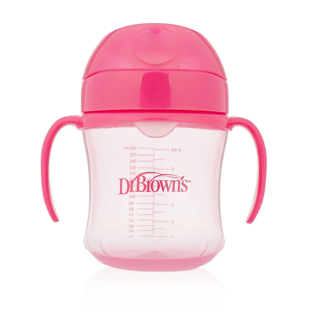 Dr. Brown's Soft Spout Transition Cup 180ml