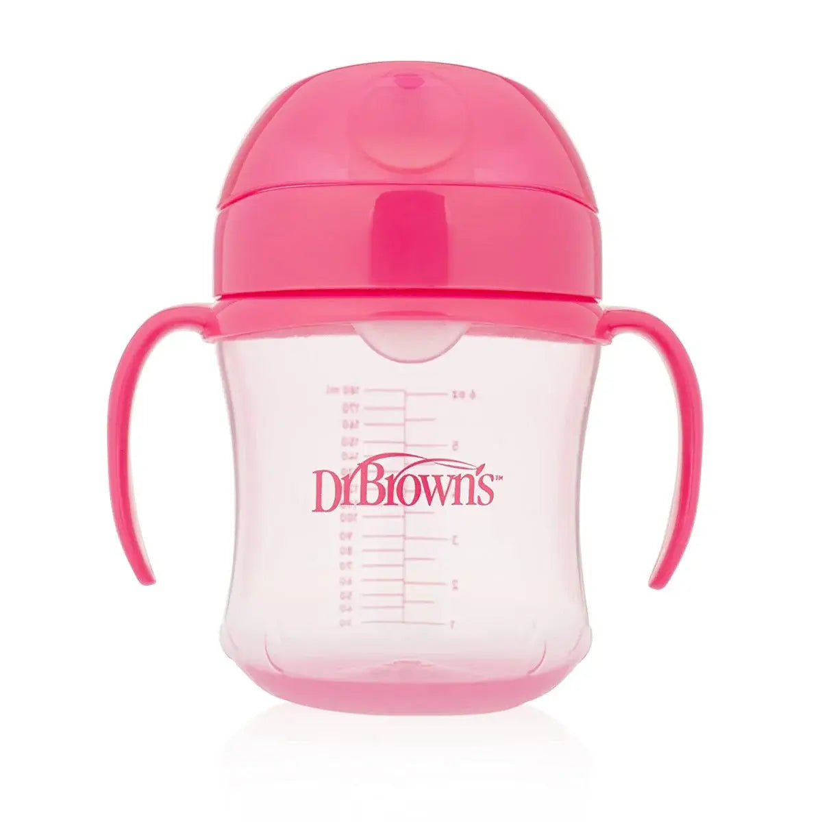 Dr. Brown's Soft Spout Transition Cup 180ml