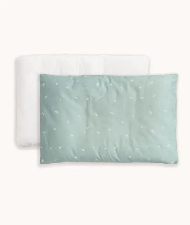 وسادة أطفال عضوية من Ergo Pouch مع غطاء