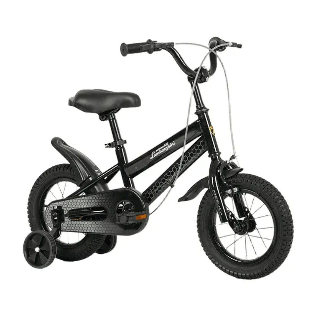 Lamborghini - Kids Bike - Grey - 20-Inch
