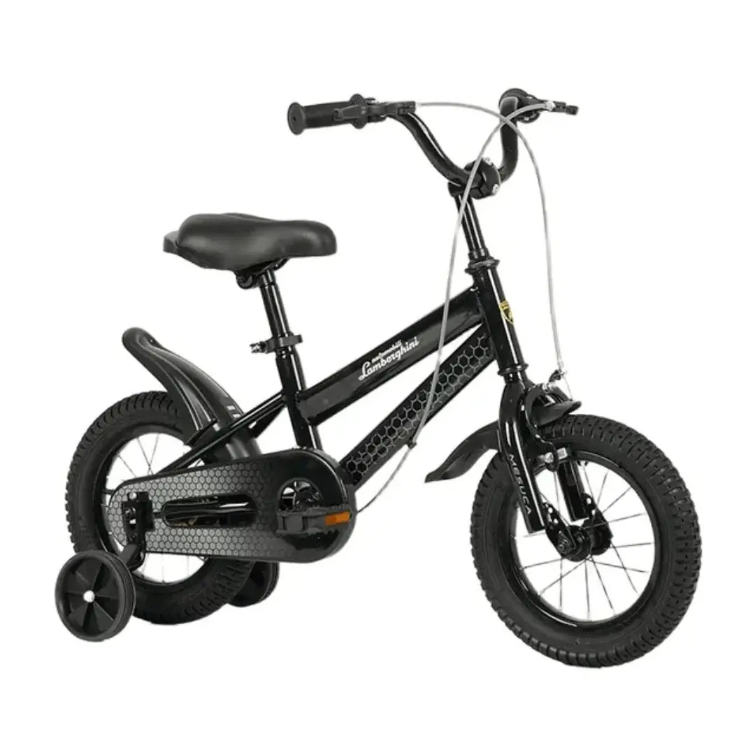 Lamborghini - Kids Bike - Grey - 20-Inch