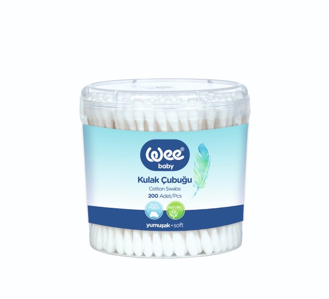 Wee Baby Cotton Buds