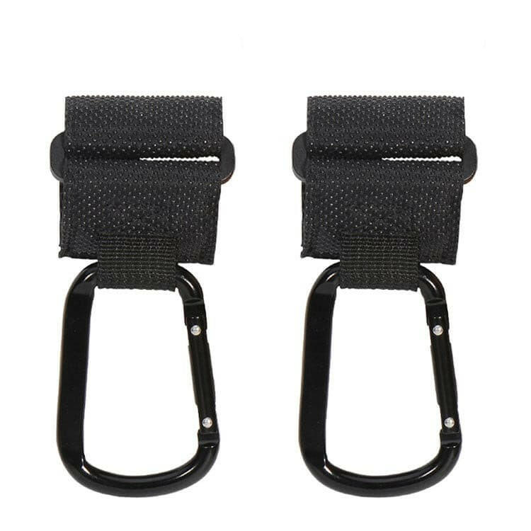Stroller Bag Hook (2 Pack).