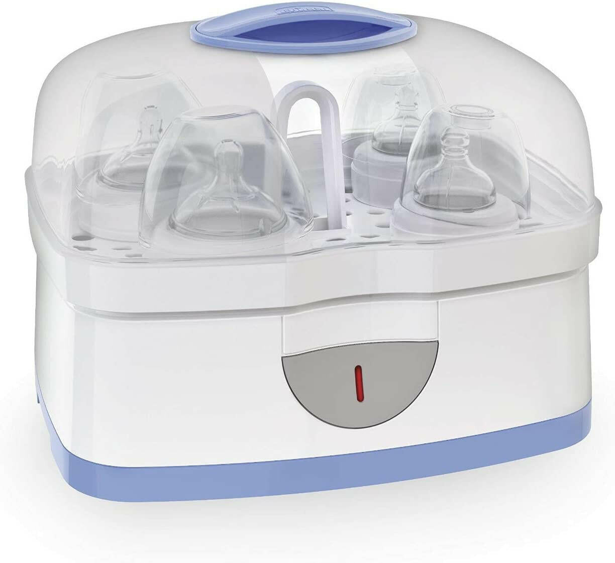 Sterilizer Sterilnatural 2in1 by Chicco.