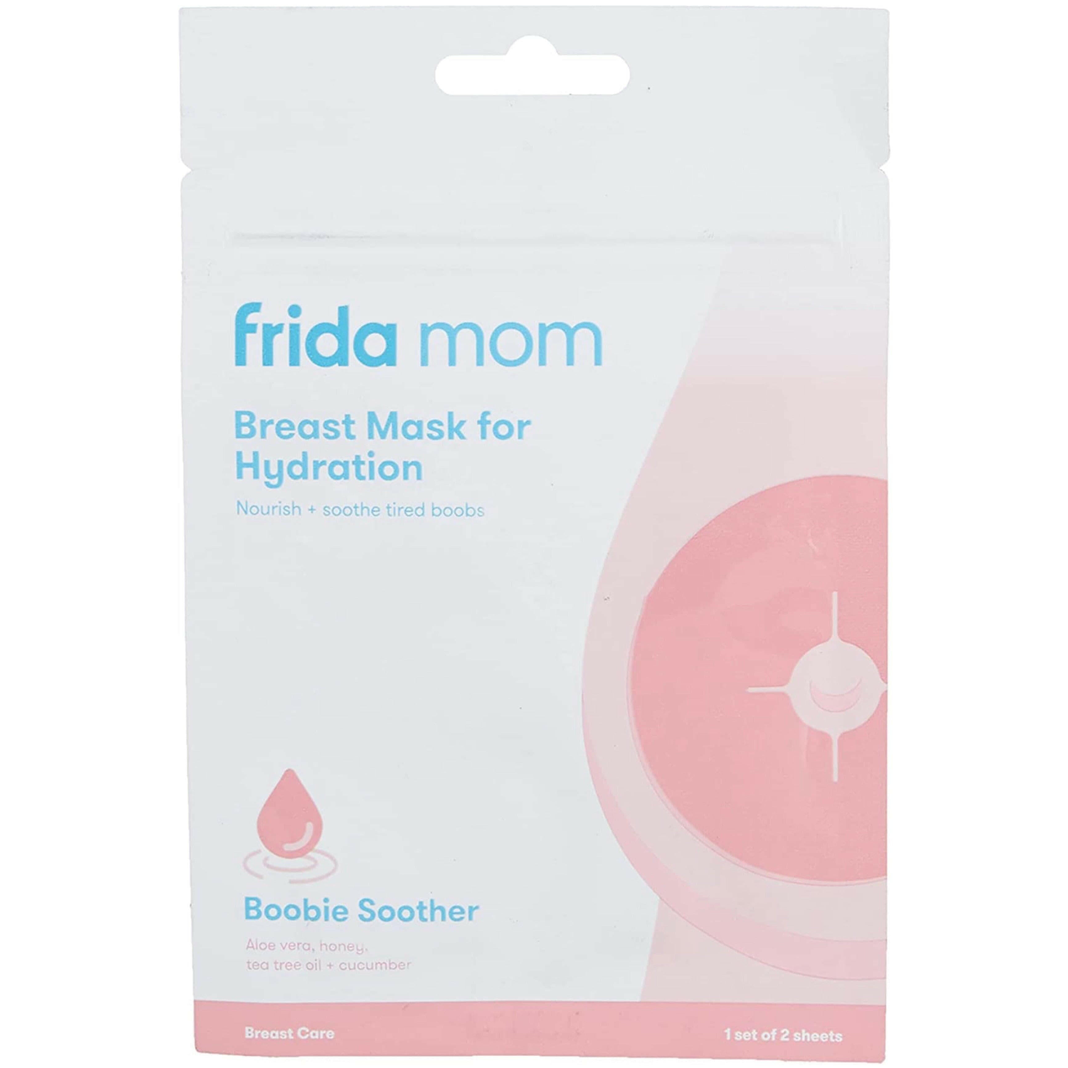 Frida Mom Breast Mask for Hydration.