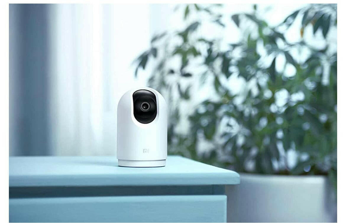 Xiaomi Mi 360° Home Security Camera 2K Pro.