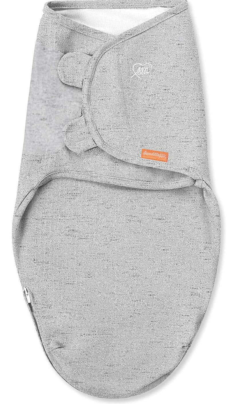 SwaddleMe Easy Change Swaddle โ Size Small/Medium, 0-3 Months, 3-Pack.