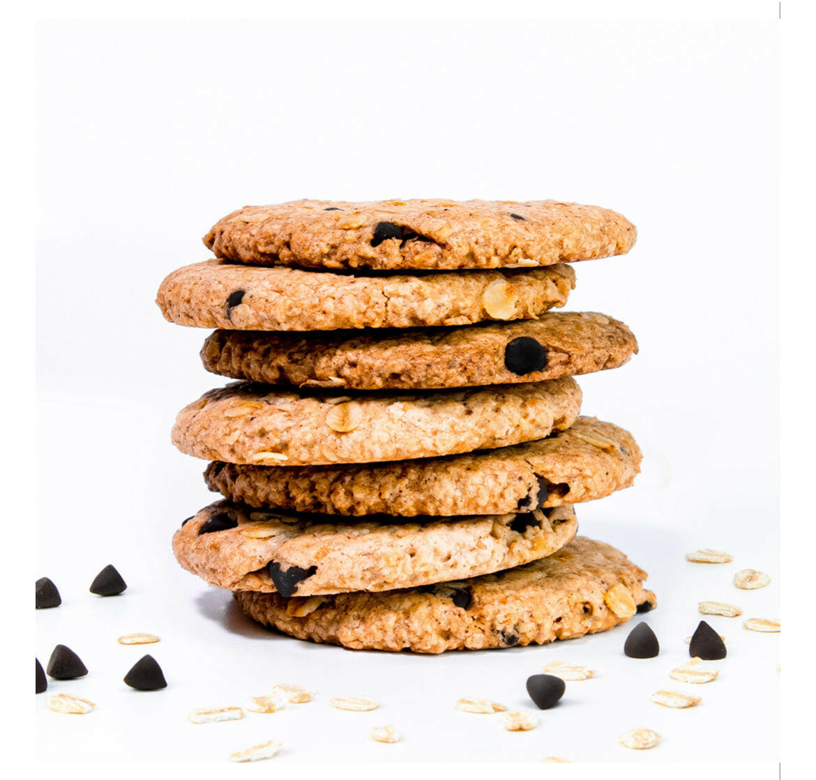 Crunchy Lactation Cookies By Milky Makers.