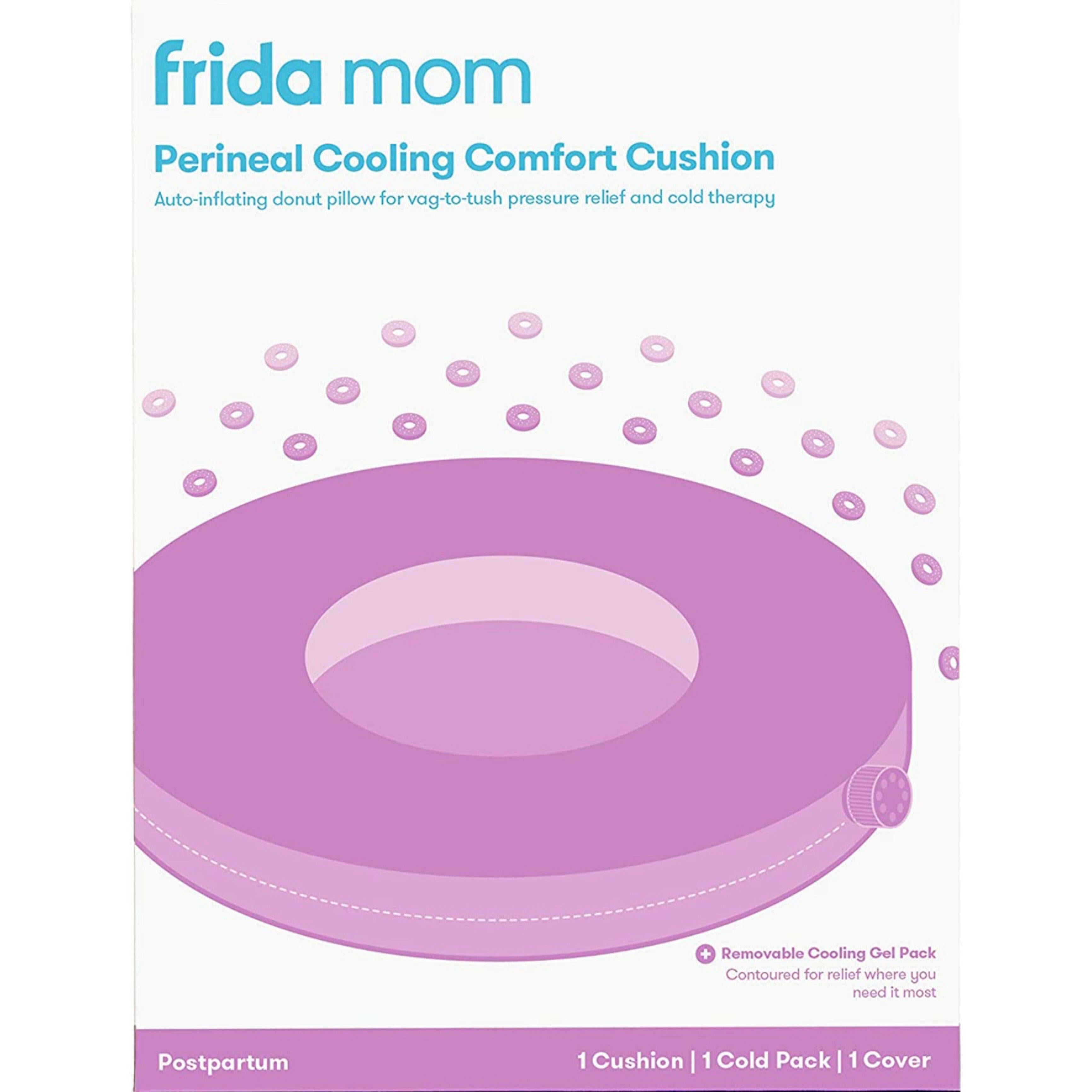 Frida Mom Perineal Comfort Donut Cushion.