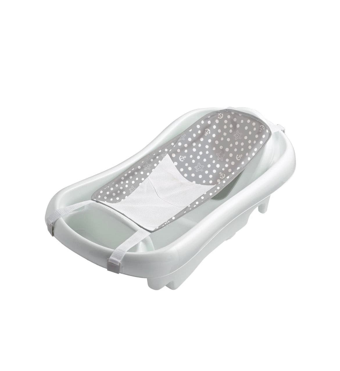 The First Years Sure Comfort Deluxe Newborn-to-Toddler Tub with Sling.