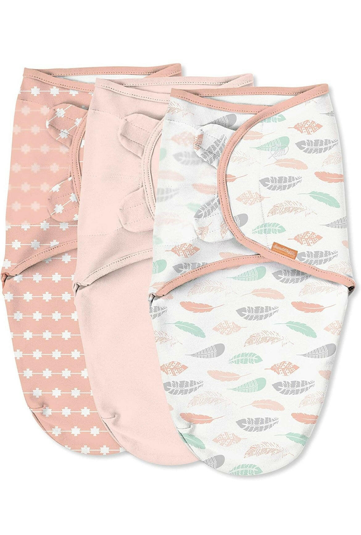 SwaddleMe, 0-3 Months, 3-Pack.