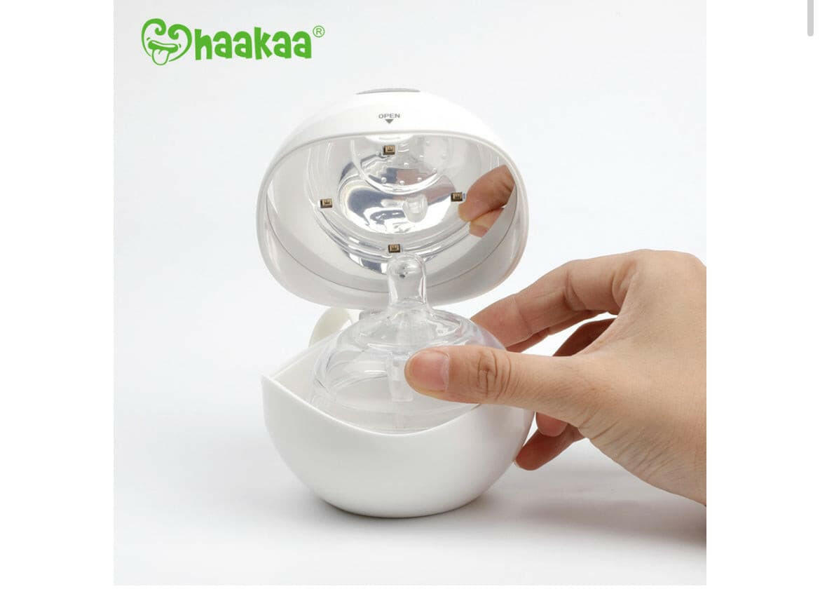 Haakaa - Portable UV Led Sterilising Box.