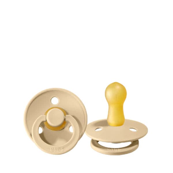 BIBS Pacifiers (6-18M) -Set Of 2.