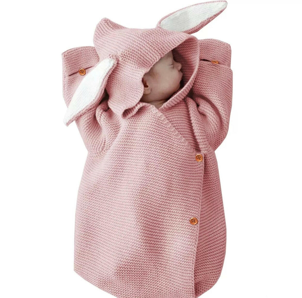 bunny ear  - et for newborn.
