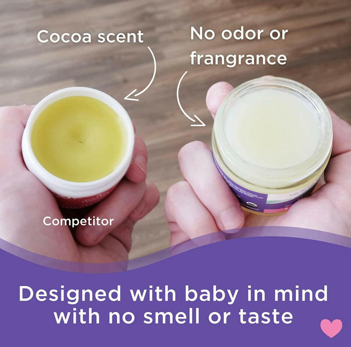 Lansinoh Organic Nipple Cream for Breastfeeding 56g.