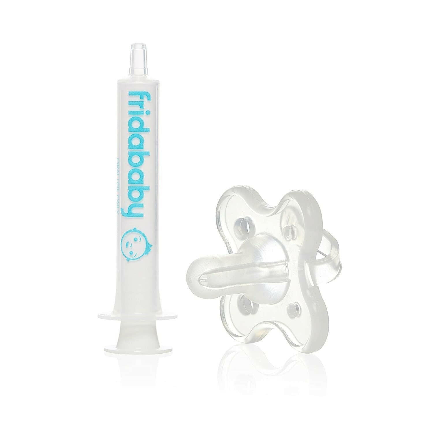 MediFrida the Accu-Dose Pacifier Baby Medicine Dispenser by FridaBaby.