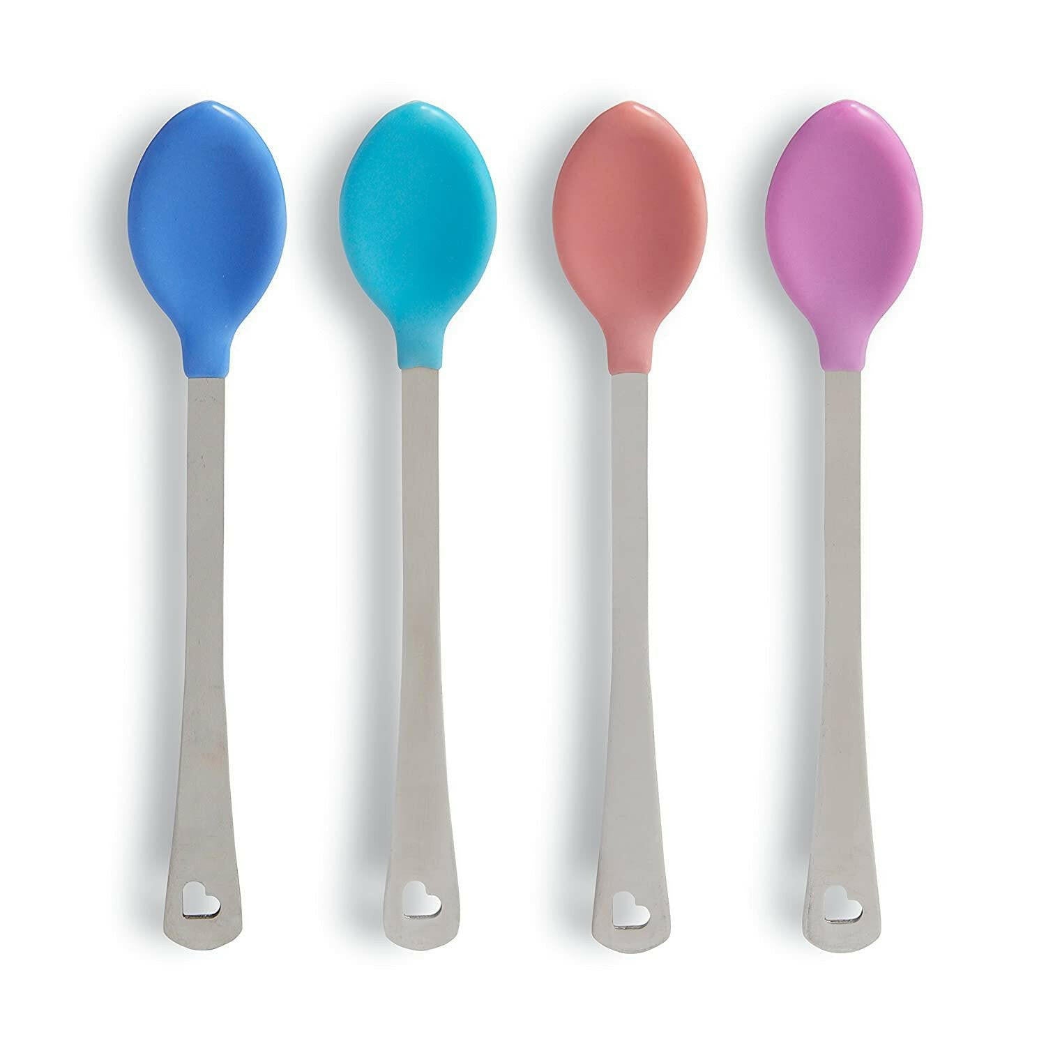 Munchkin White Hot Safety Spoons 4 Ct.