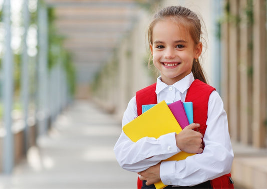  Preparing a Child for School