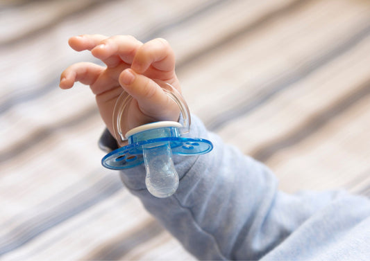 Do Pacifiers Affect Breastfeeding for Newborns