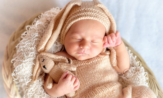 All Summer Newborn Essentials