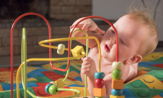 Motor Development in Infants