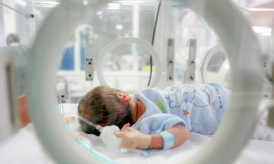 Hypothermia in Newborn Symptoms