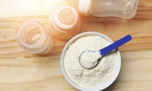 formula milk spoilage